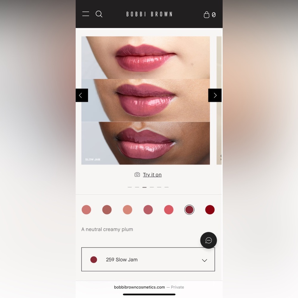 NIB (2) Bobbi Brown Crushed Oil-Infused Gloss Duo in Slow Jam